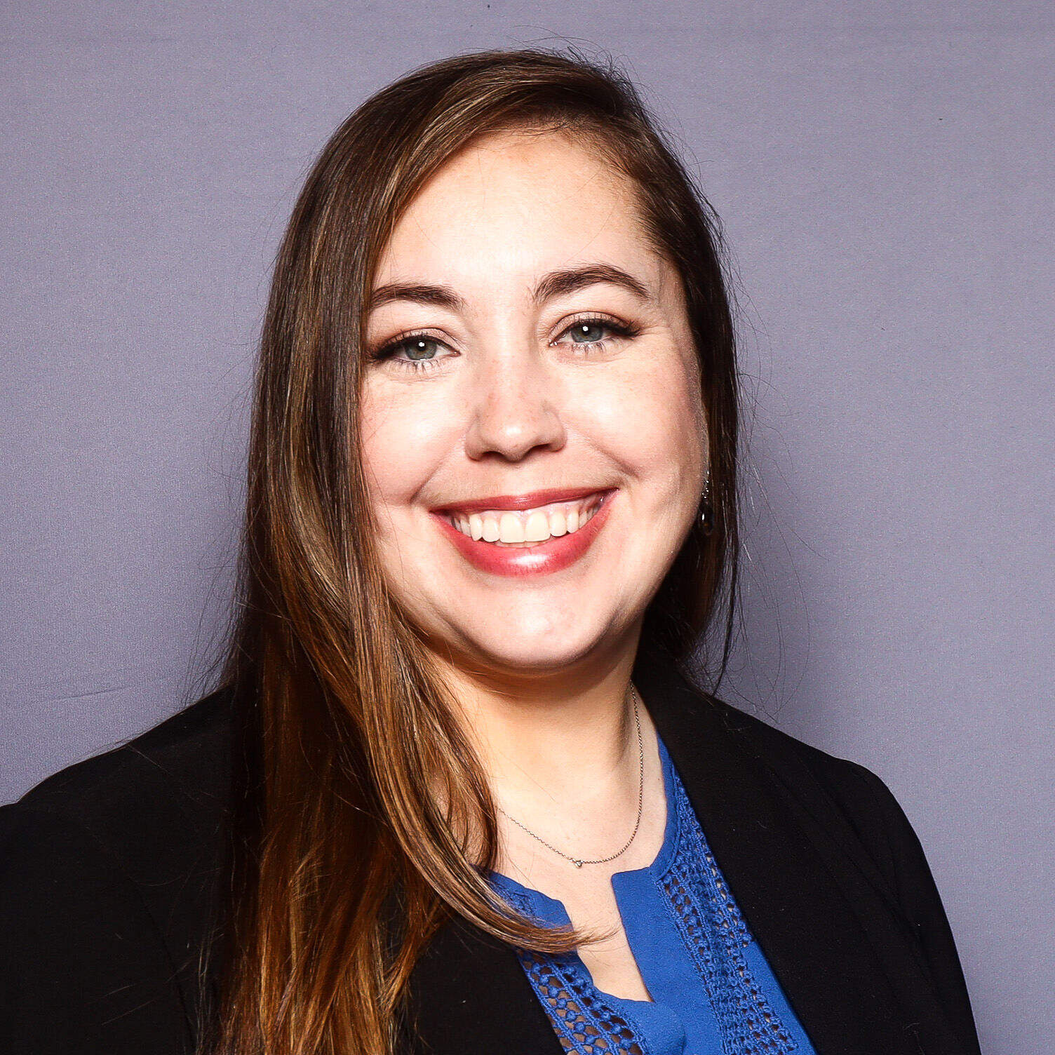 Headshot of Courtney Keller