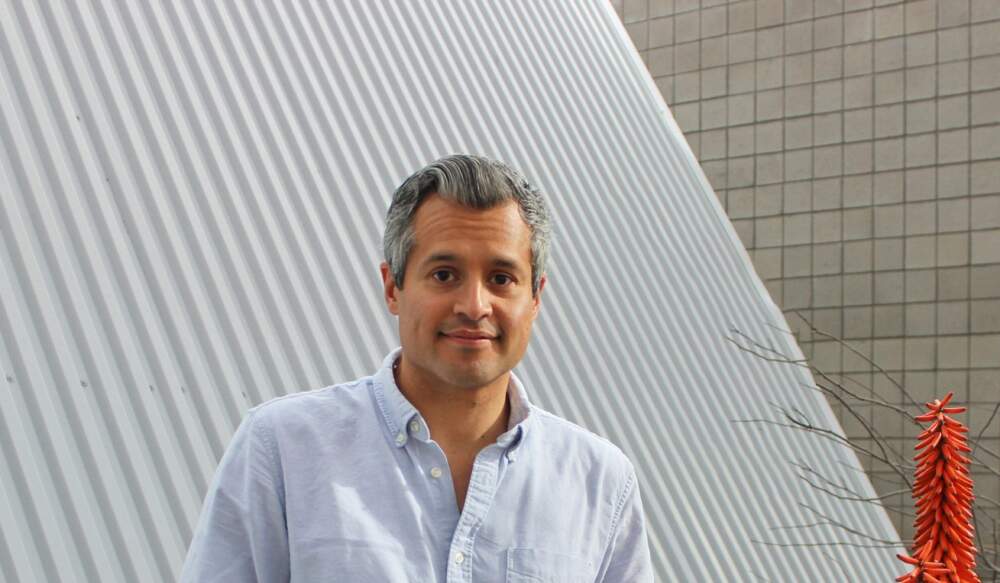 Gabriel Dozal is the author of