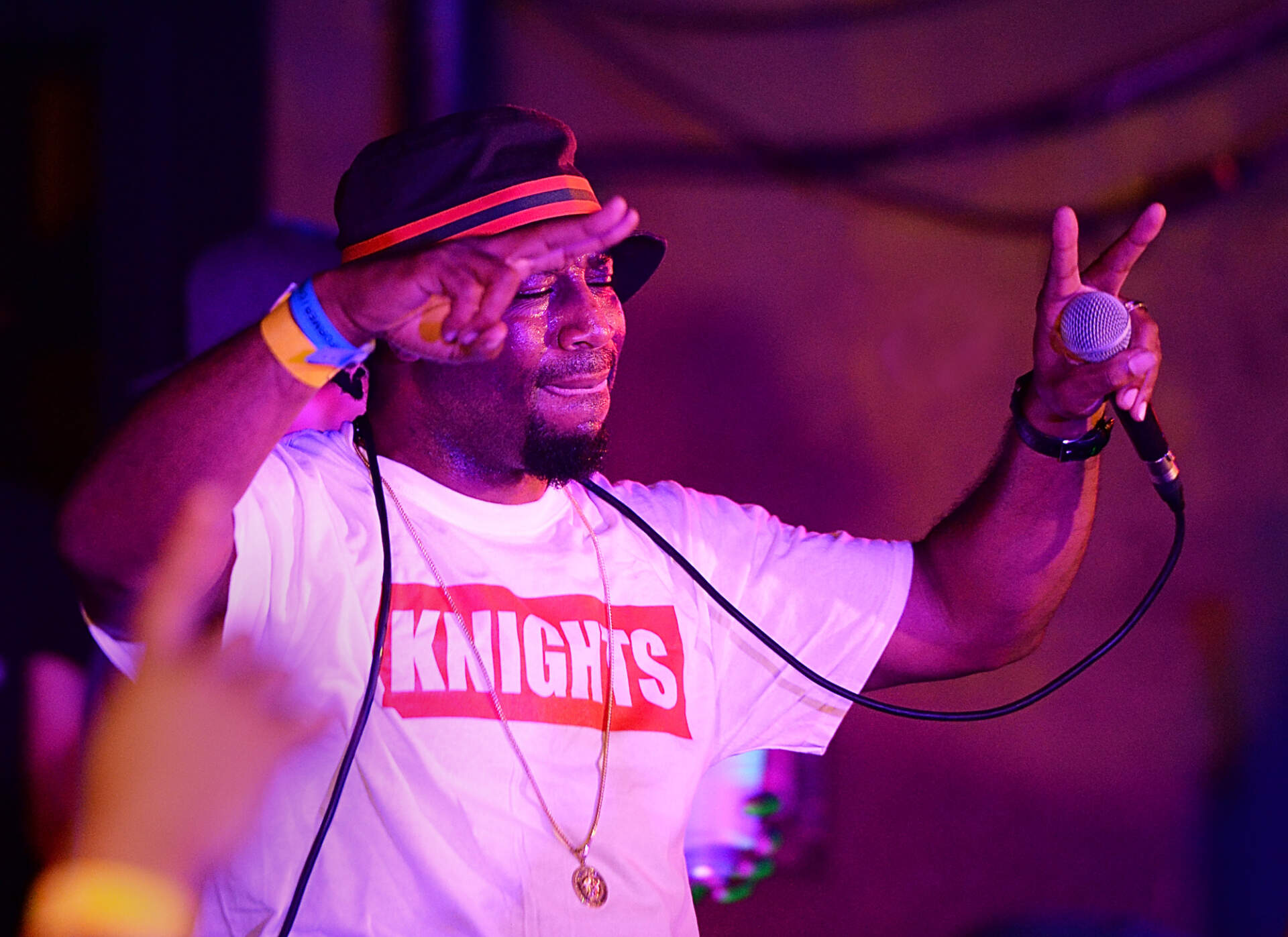 On the 50th anniversary of hip-hop, local artists remember Boston's place in the music's history