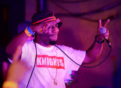 On the 50th anniversary of hip-hop, local artists remember Boston's place in the music's history