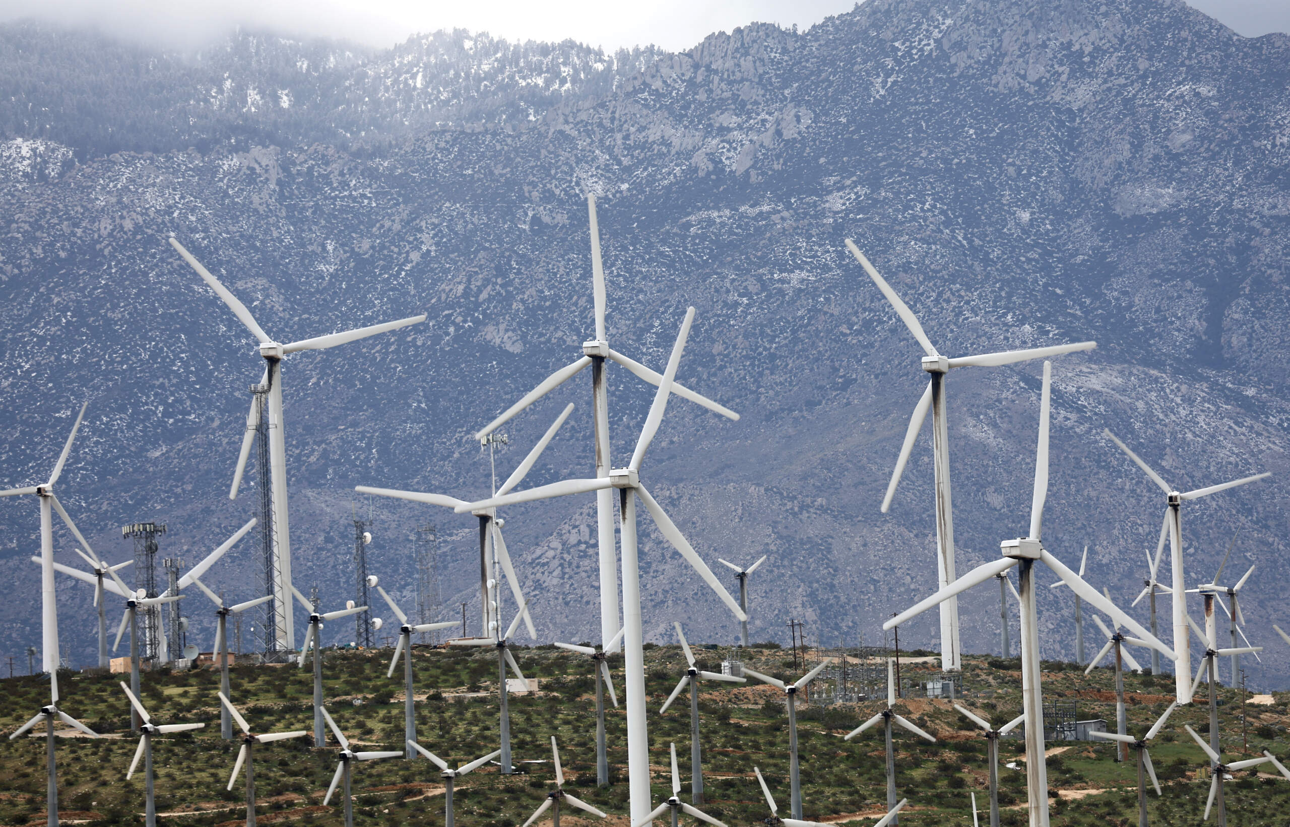 Don’t get stuck in a vortex of doom. There are plenty of reasons for climate optimism