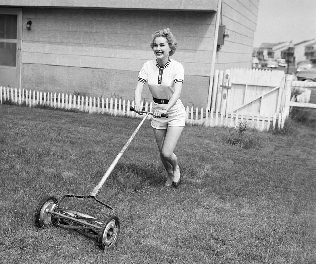 "The environmental imperatives of the 21st century have enhanced, not diminished, the virtues of this humble landscaping device," writes Rich Barlow. (Debrocke/ClassicStock/Getty Images)