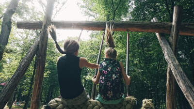 Summer camp is for everybody