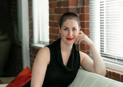 My buzz cut is more than a shaved head