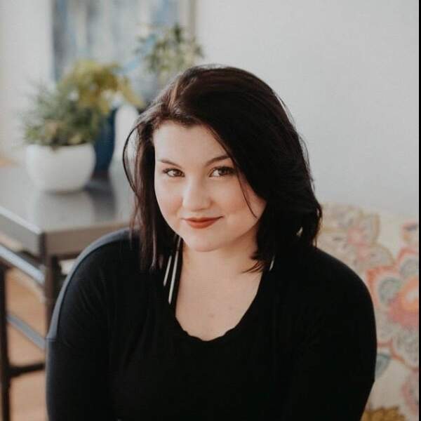 Headshot of Madison Kitchen