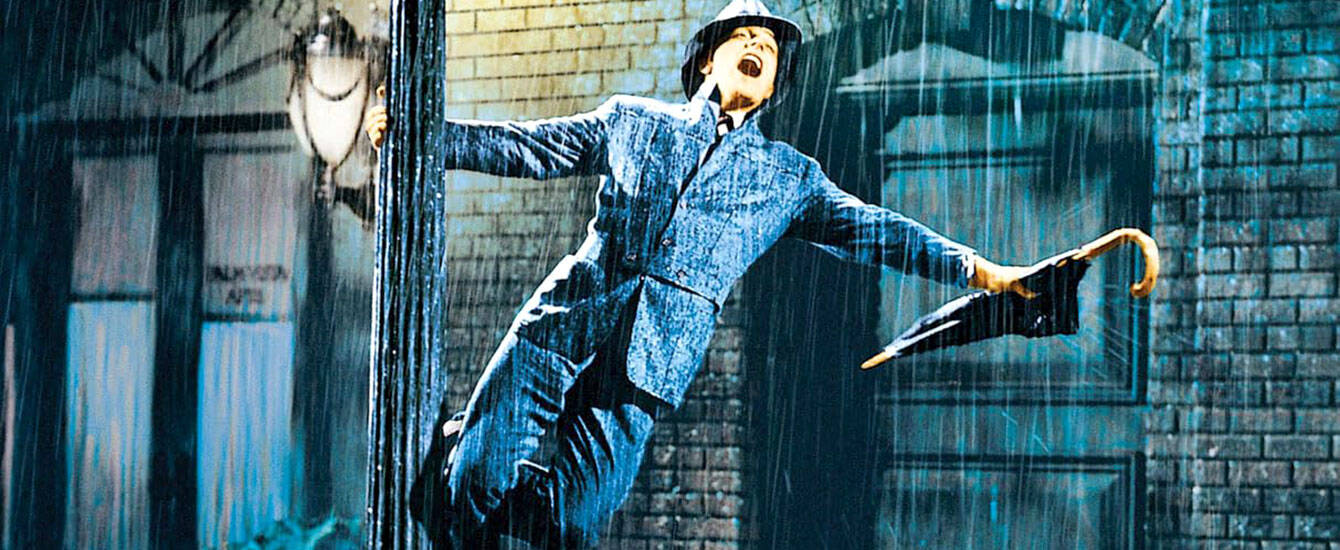 Still from "Singin' in the Rain." (Courtesy IFFBoston)