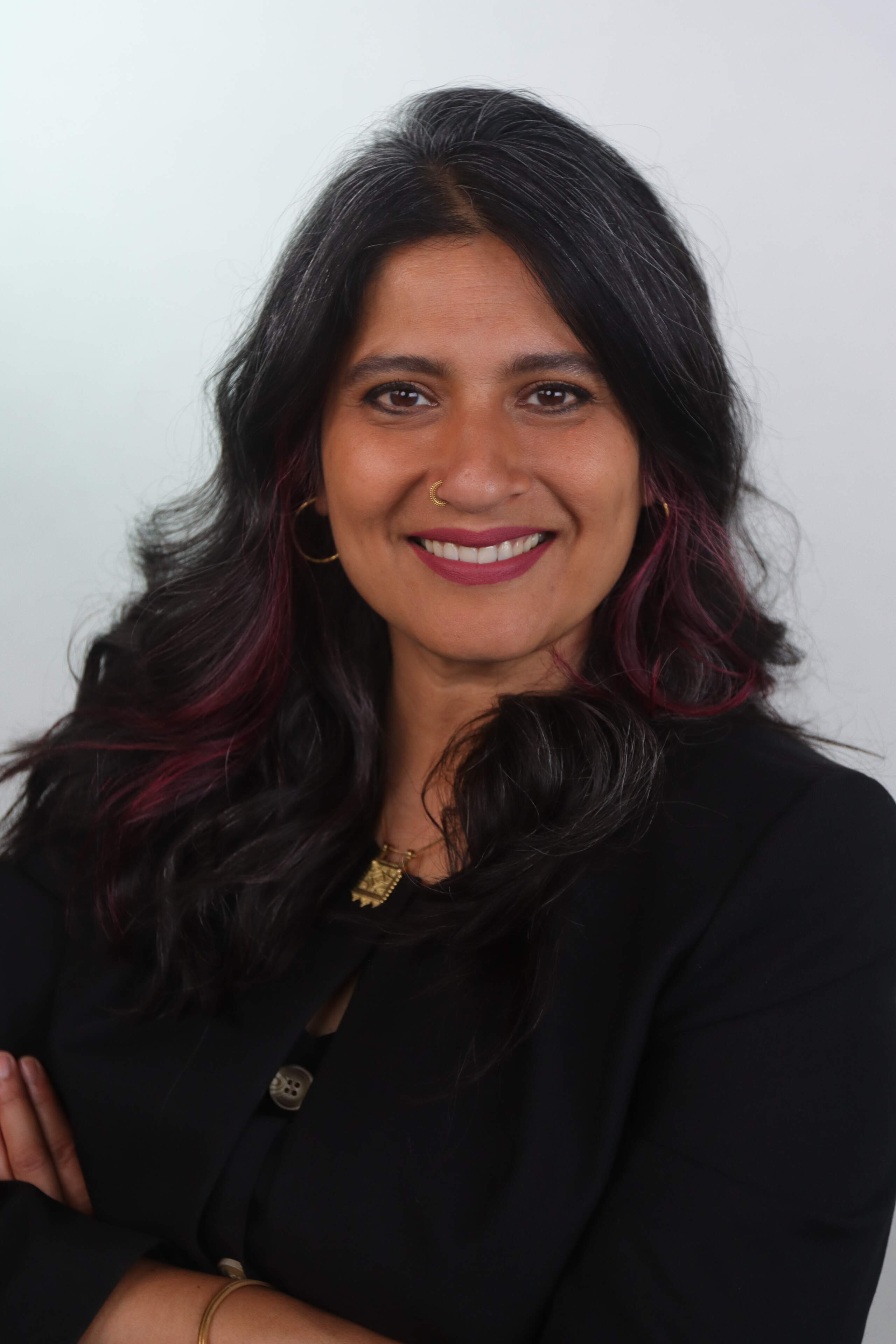 Author Sonali Kolhatkar. (Courtesy of Amanda McIntosh)