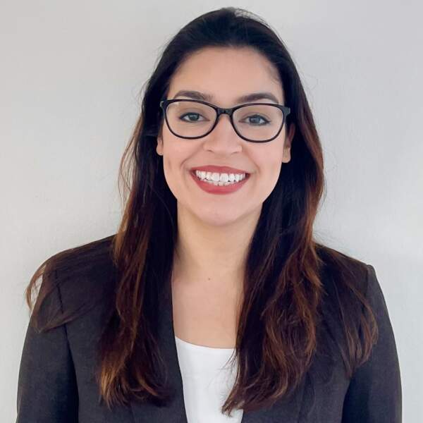 Headshot of Caty Taborda