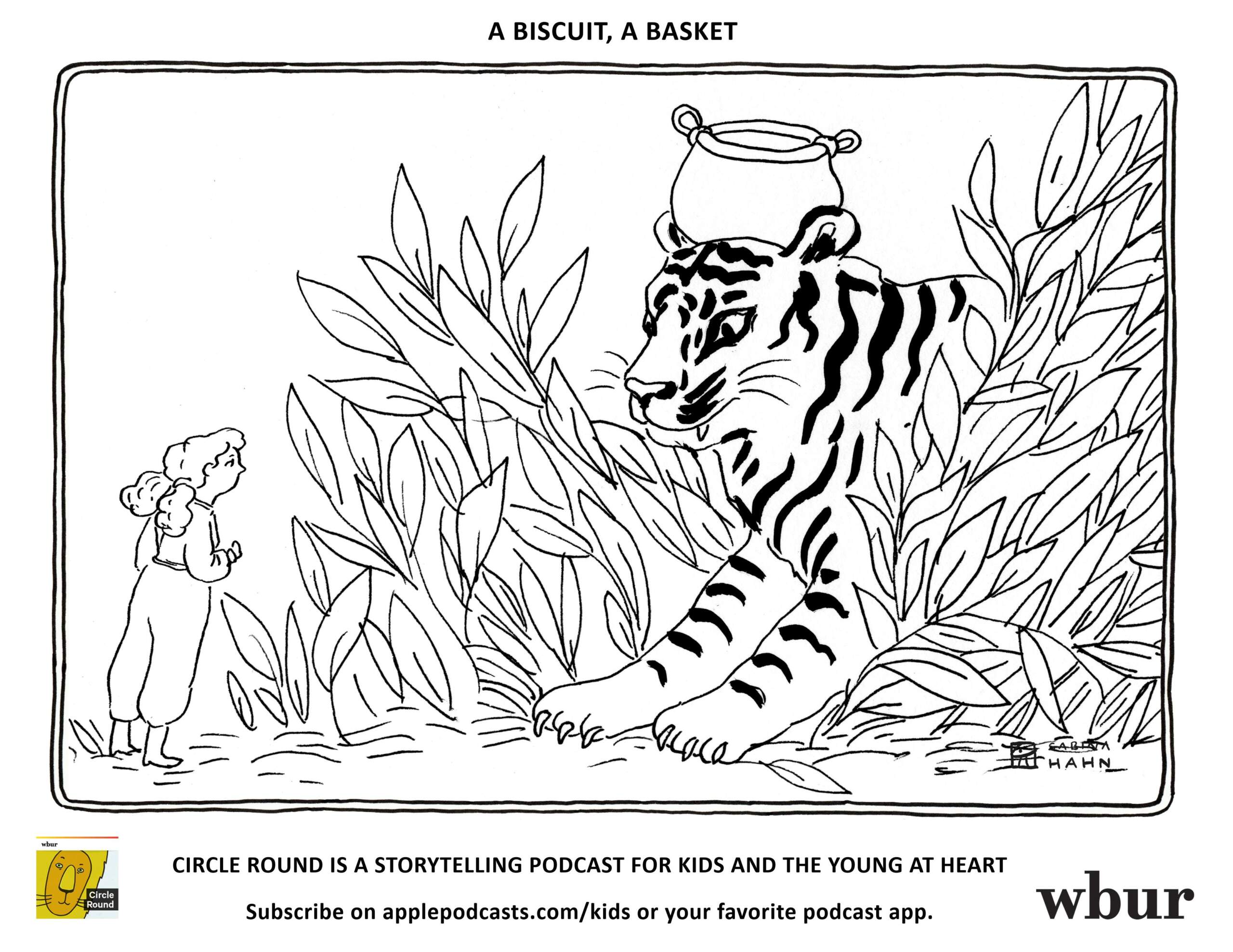 (Sabina Hahn for WBUR)