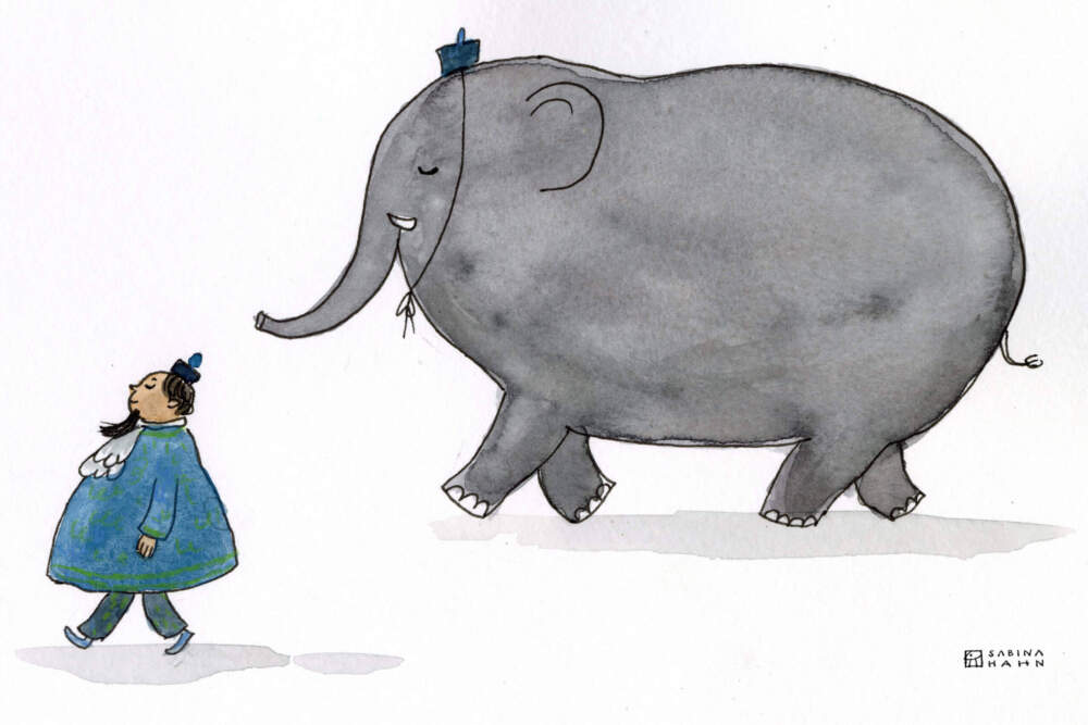  The Elephant in the Room 