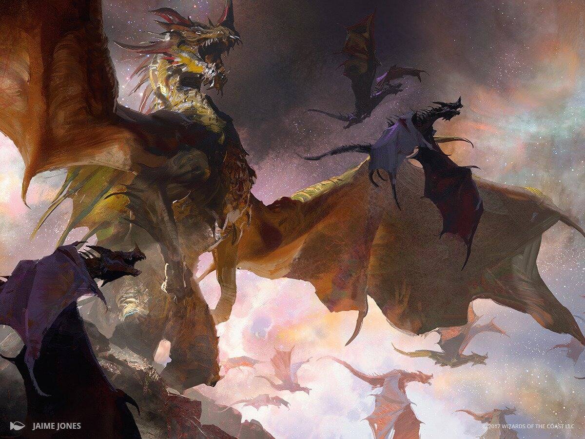 Magic: the Gathering's 'Commander Masters' capitalizes on a player-created game variant | Here & Now Magic: the Gathering's 'Commander Masters' capitalizes on a player-created game variant | Here & Now