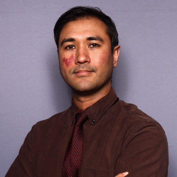 Headshot of John Bender