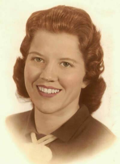 Ruth Marie Terry, the murder victim long known as &quot;Lady of the Dunes&quot; (FBI photo)