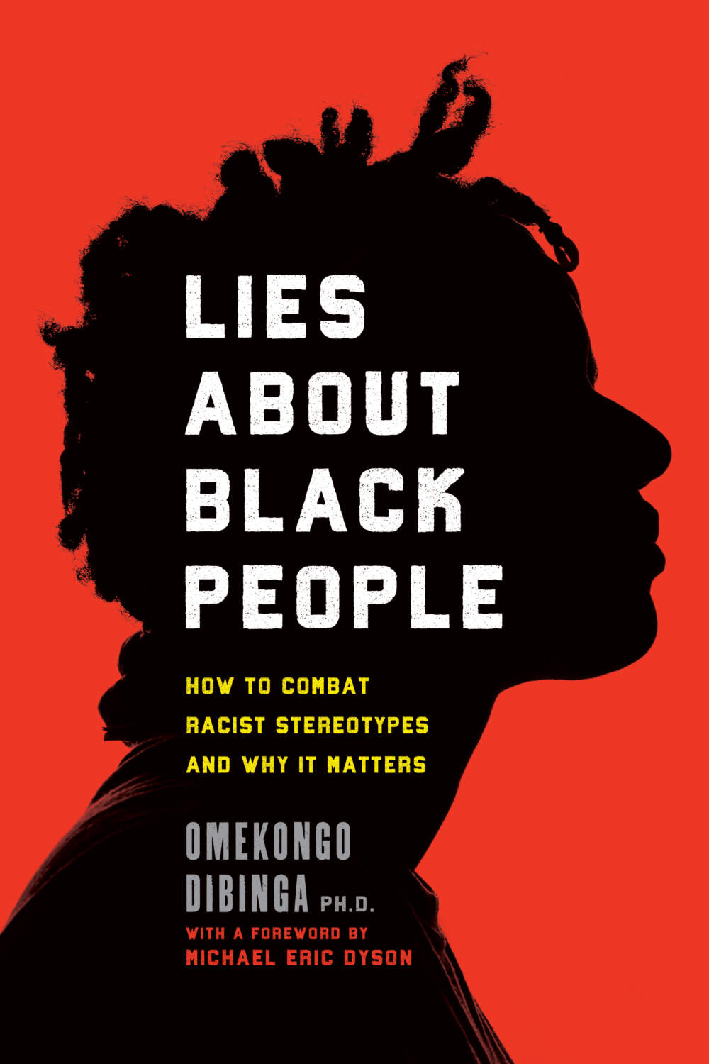 The cover of "Lies about Black People." (Courtesy)