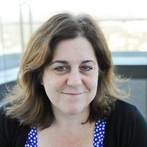 Headshot of Joyce Linehan