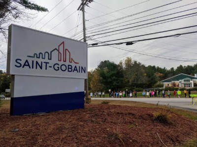 Saint-Gobain announces closure of Merrimack facility at the center of PFAS controversy