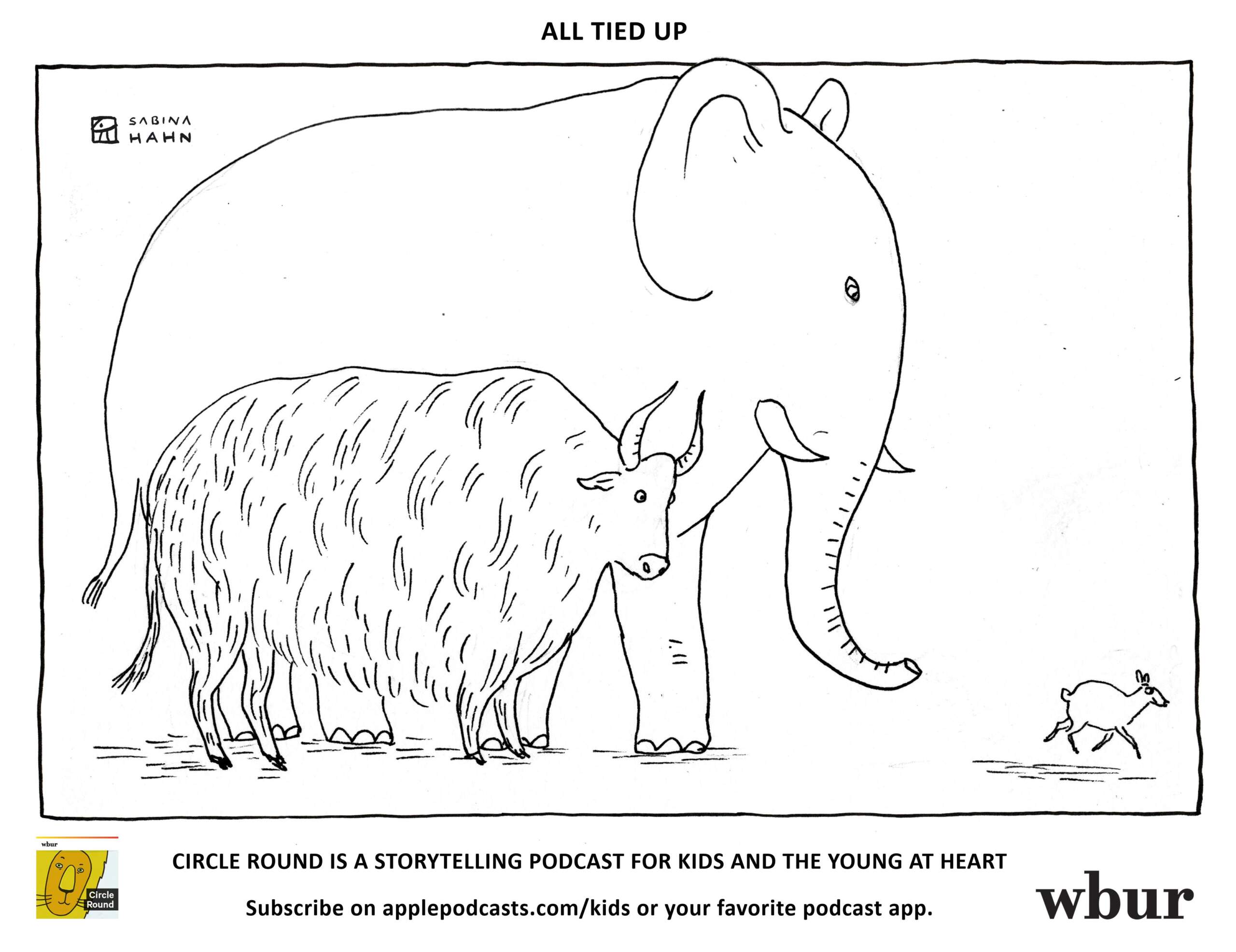 (Sabina Hahn for WBUR)