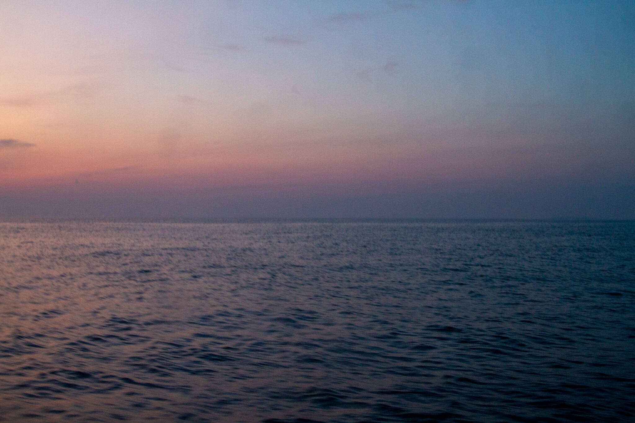 Black sea bass fishing days start at 4:30 am for Charlie Borden and his crew. (Olivia Ebertz/The Public's Radio)
