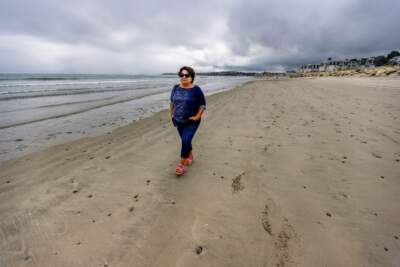 Natalie Jones thought she wasn't cut out for college. At nearly 60, she got her master's and reinvented her life