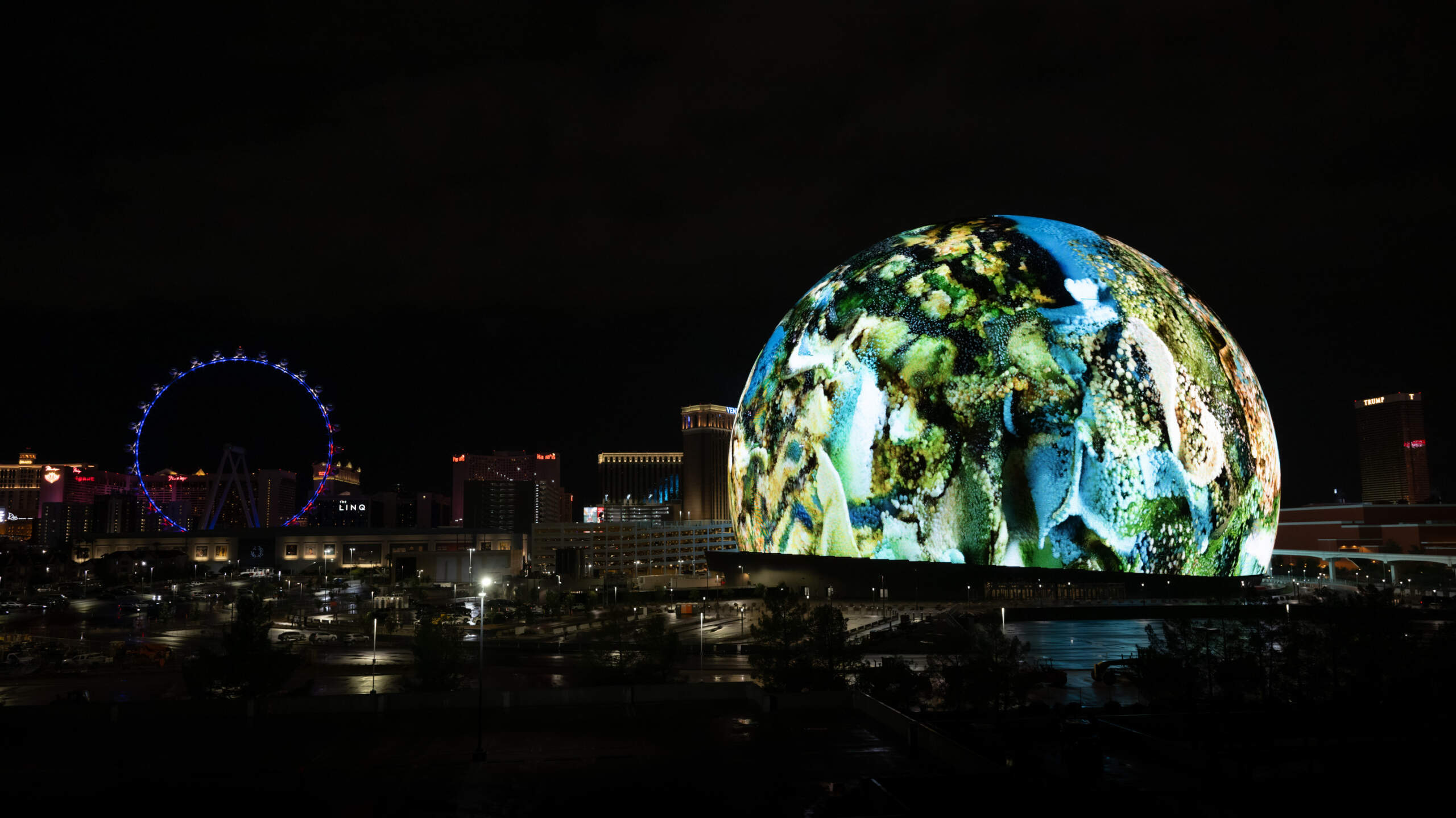 Artist Refik Anadol on AI futures, public art and The Sphere