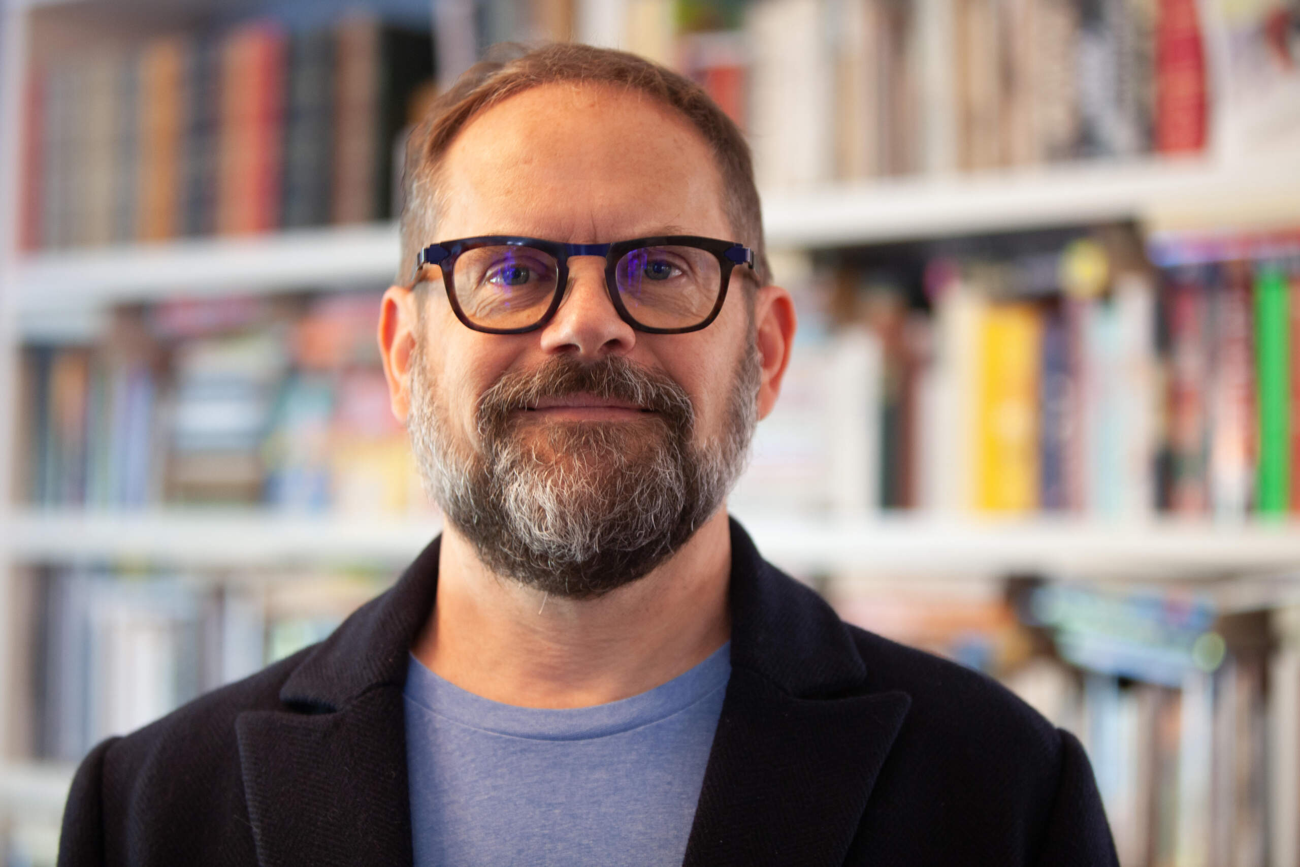 Headshot of Colin Campbell