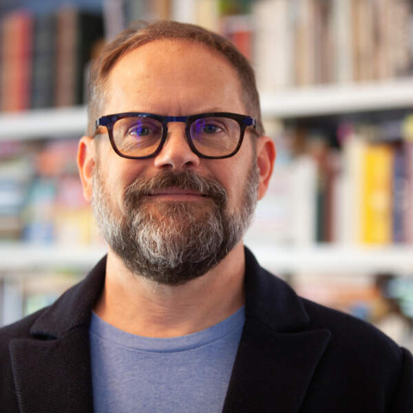 Headshot of Colin Campbell