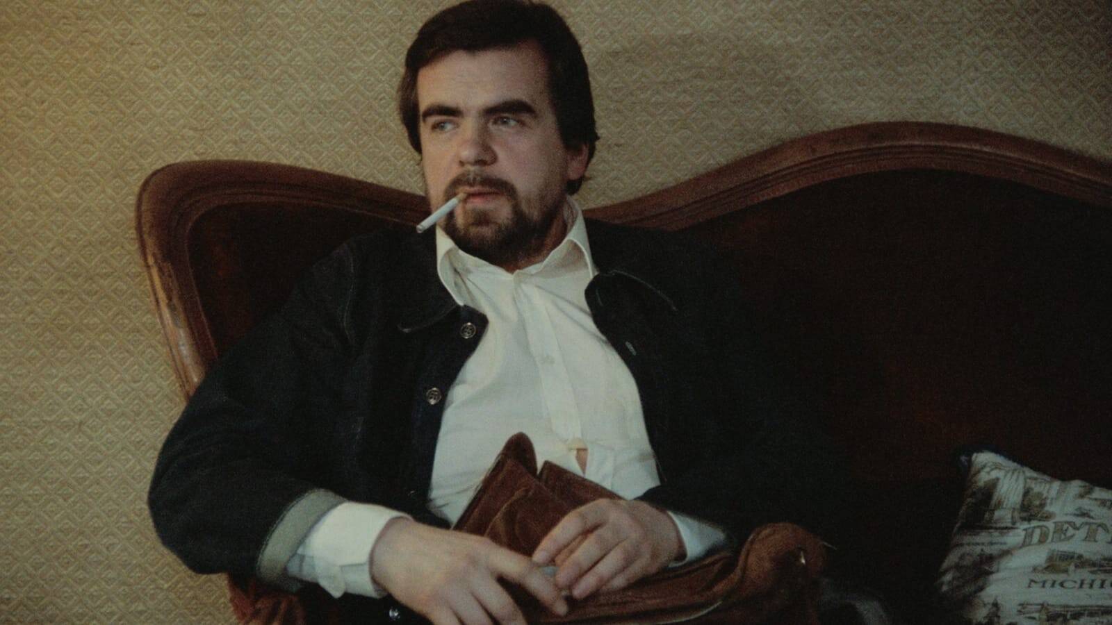 Still from Jean Eustache's "A Dirty Story." (Courtesy Janus Films)