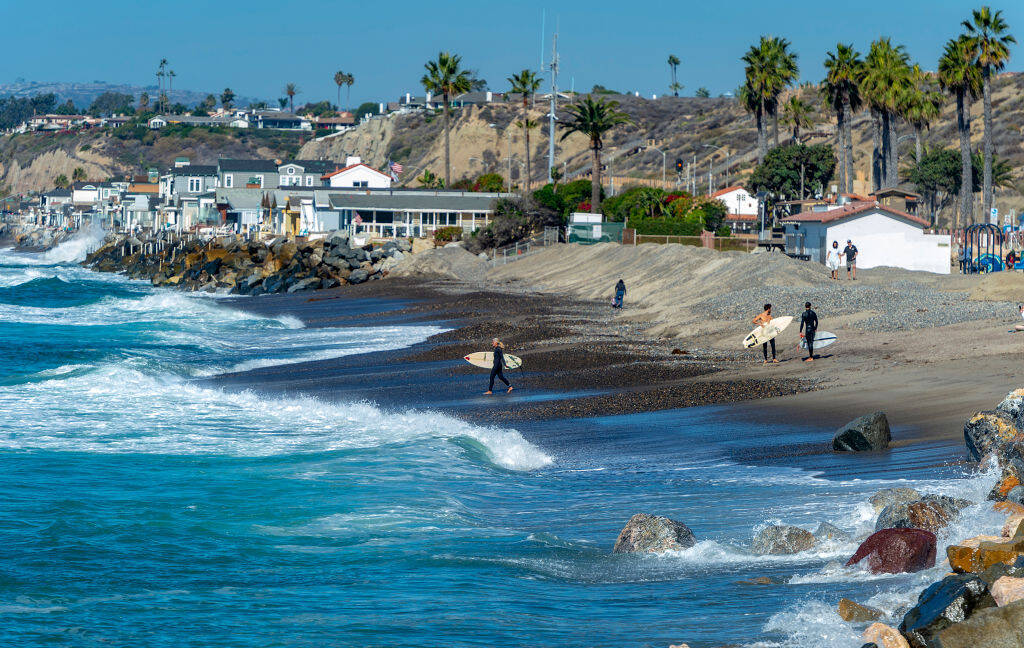 Rising tide of new surfers adds diversity to ocean – Orange County Register