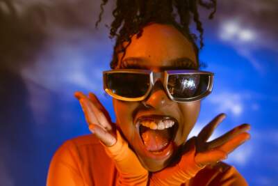 Rapper kei embodies freedom through rage and hip-hop