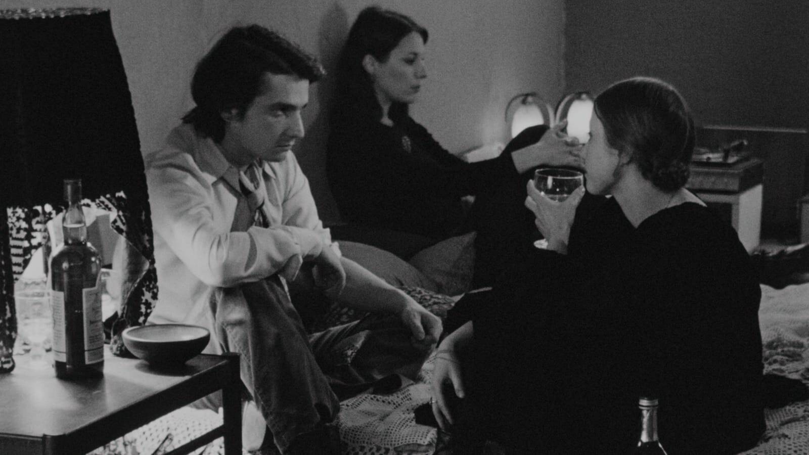 Still from Jean Eustache's "A Mother and a Whore." (Courtesy Janus Films)