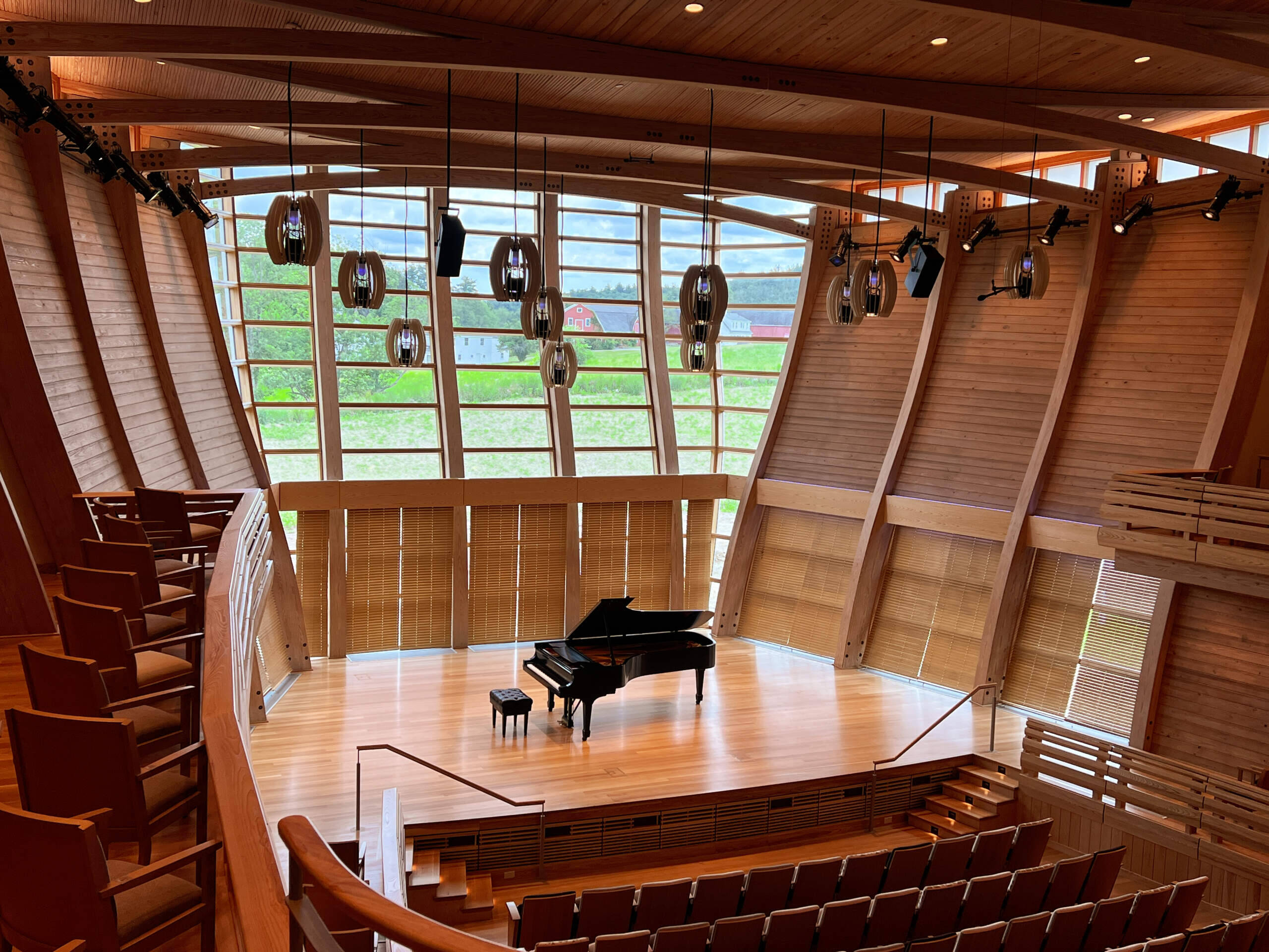 Meadow Hall at Groton Hill Music Center (Courtesy of Groton Hill Music Center)