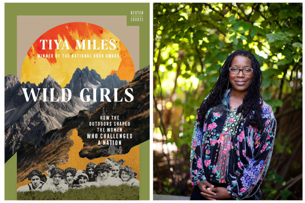 Tiya Miles is the author of 