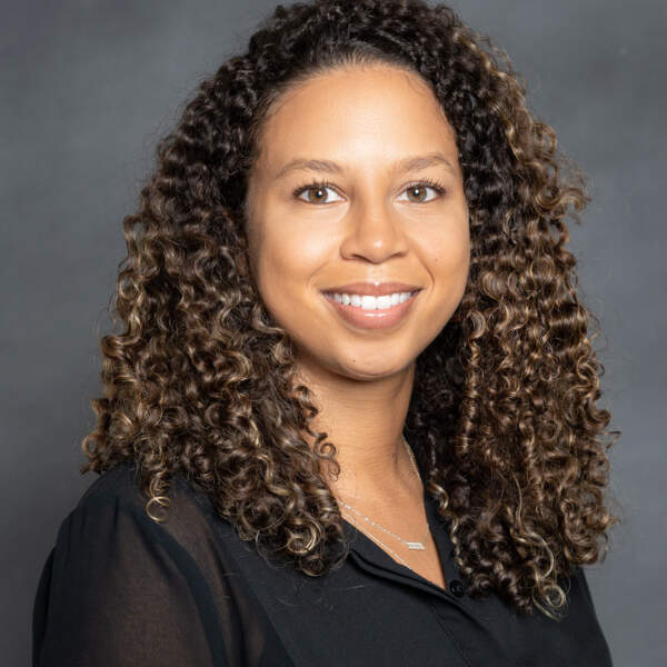 Headshot of Nadia Harden