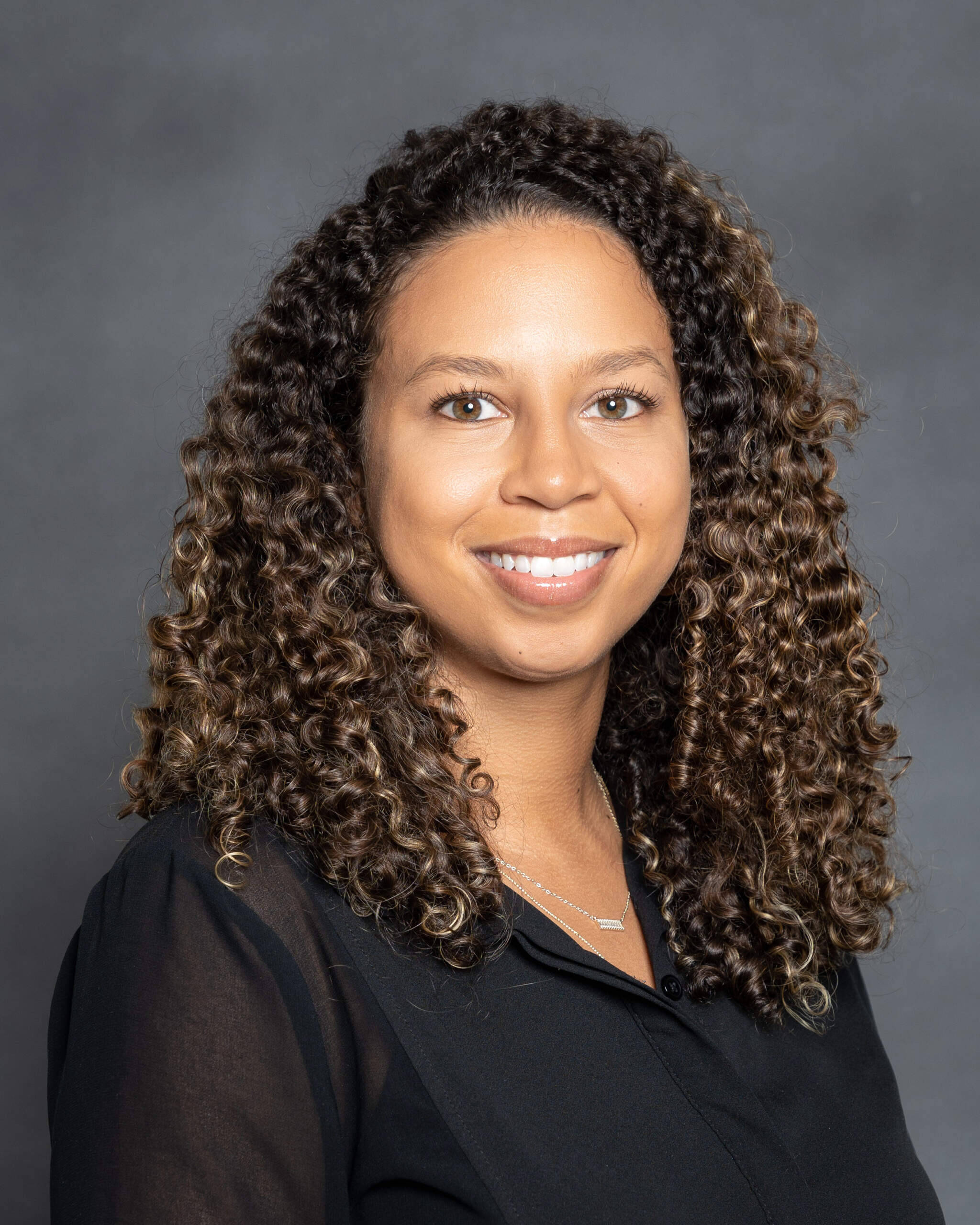 Headshot of Nadia Harden