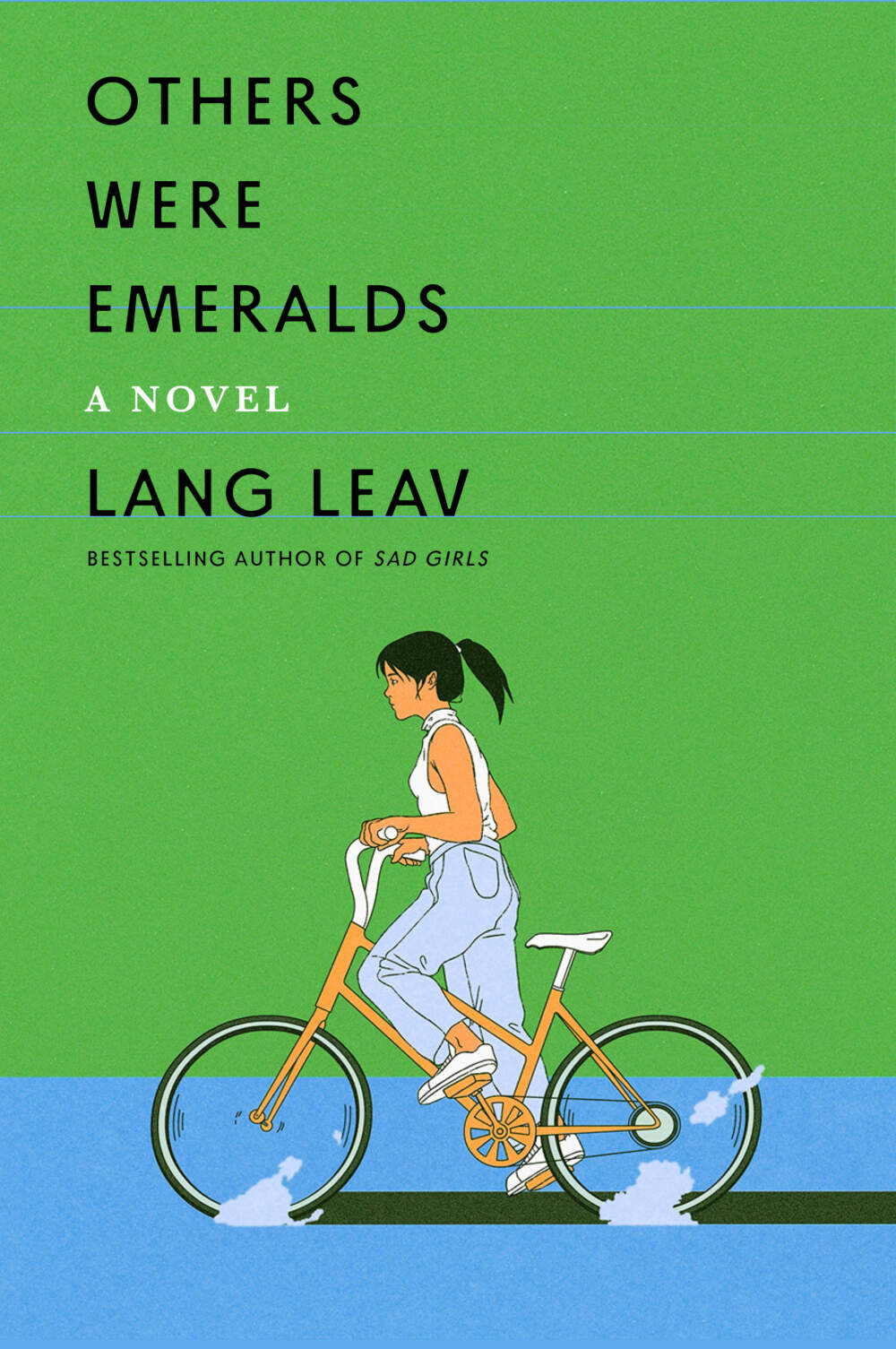 The cover of "Others Were Emeralds." (Courtesy)