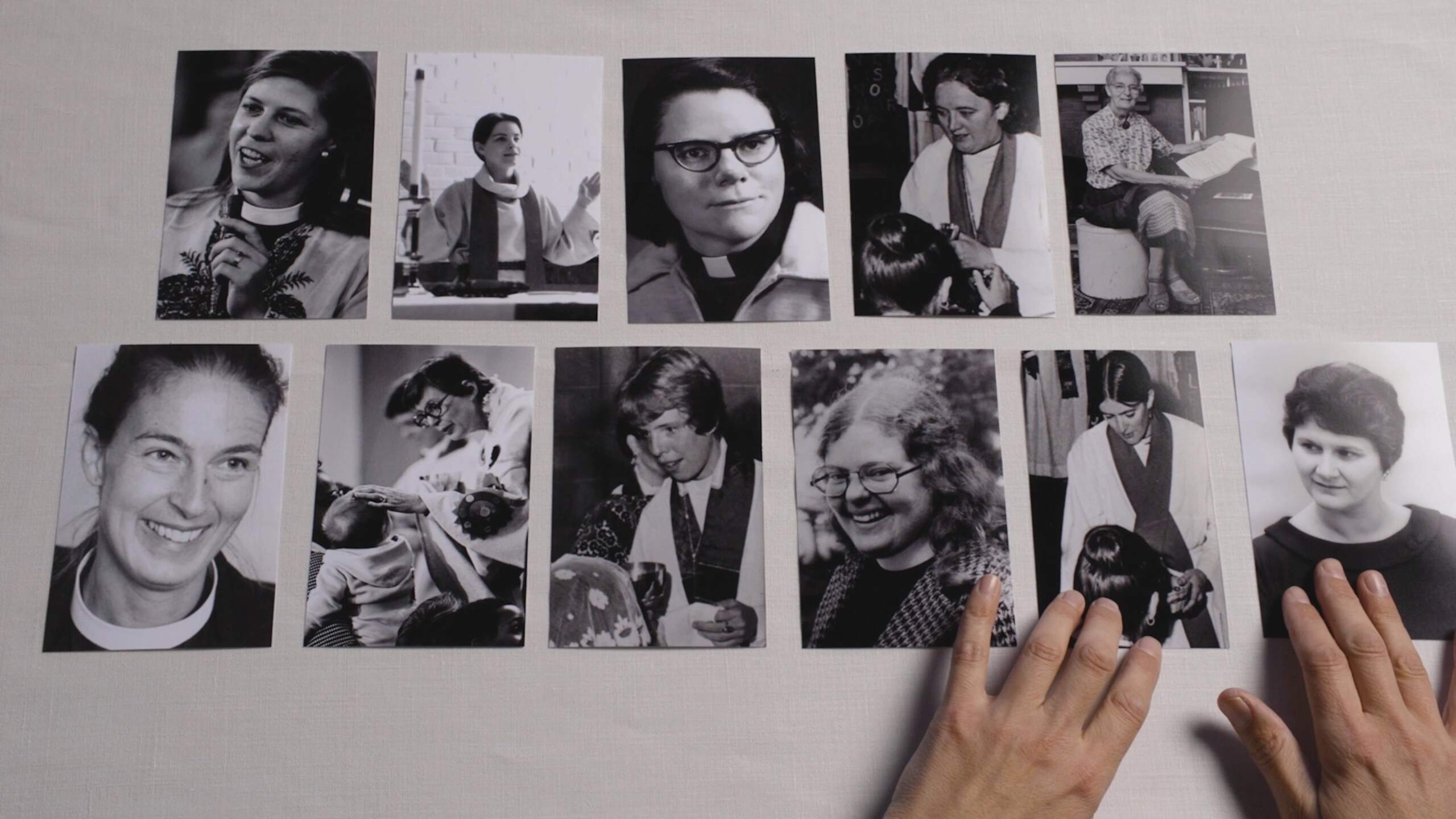 A still from the documentary "The Philadelphia Eleven." (Courtesy GlobeDocs Film Festival)