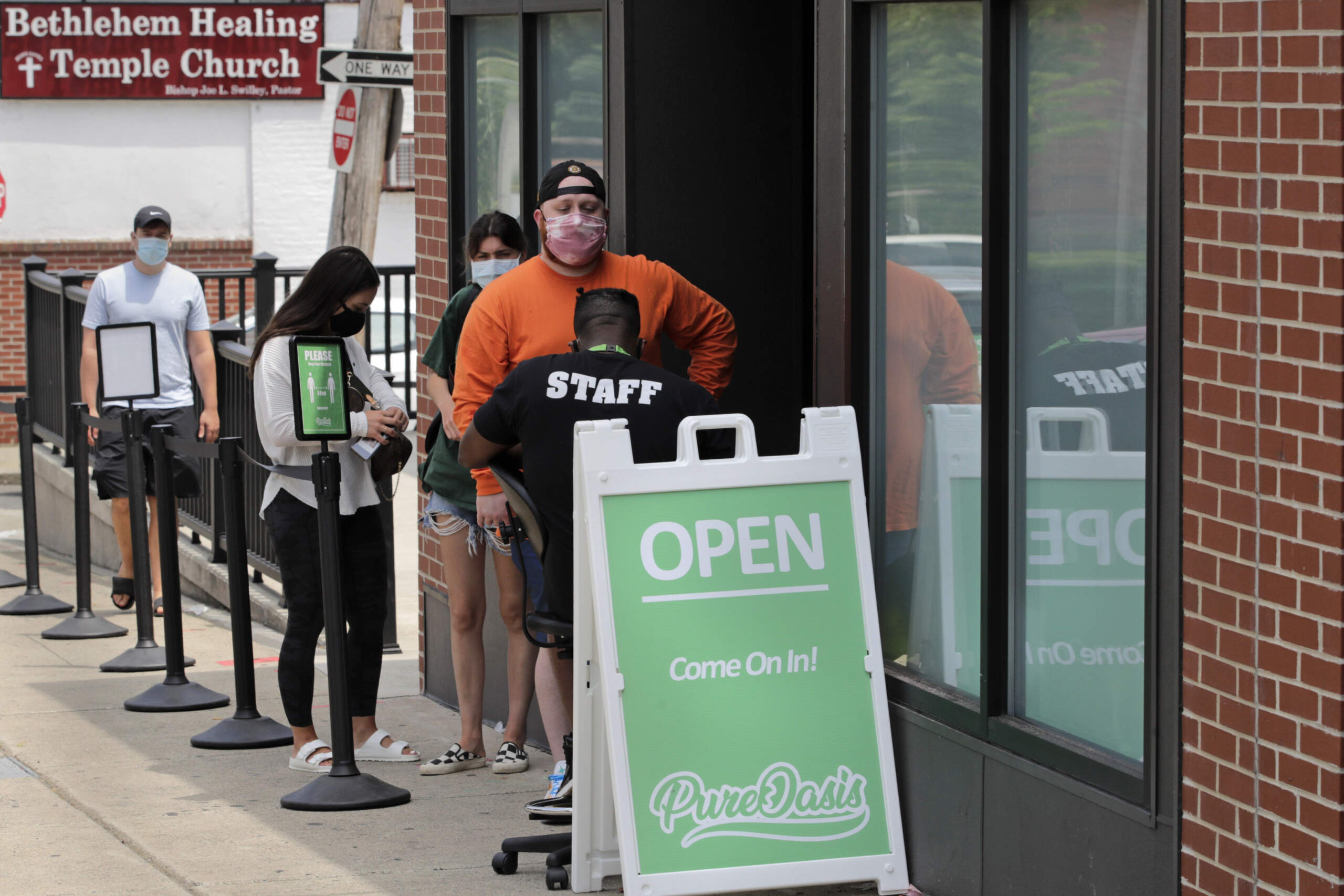 COVID's economic impact on Black Bostonians and businesses