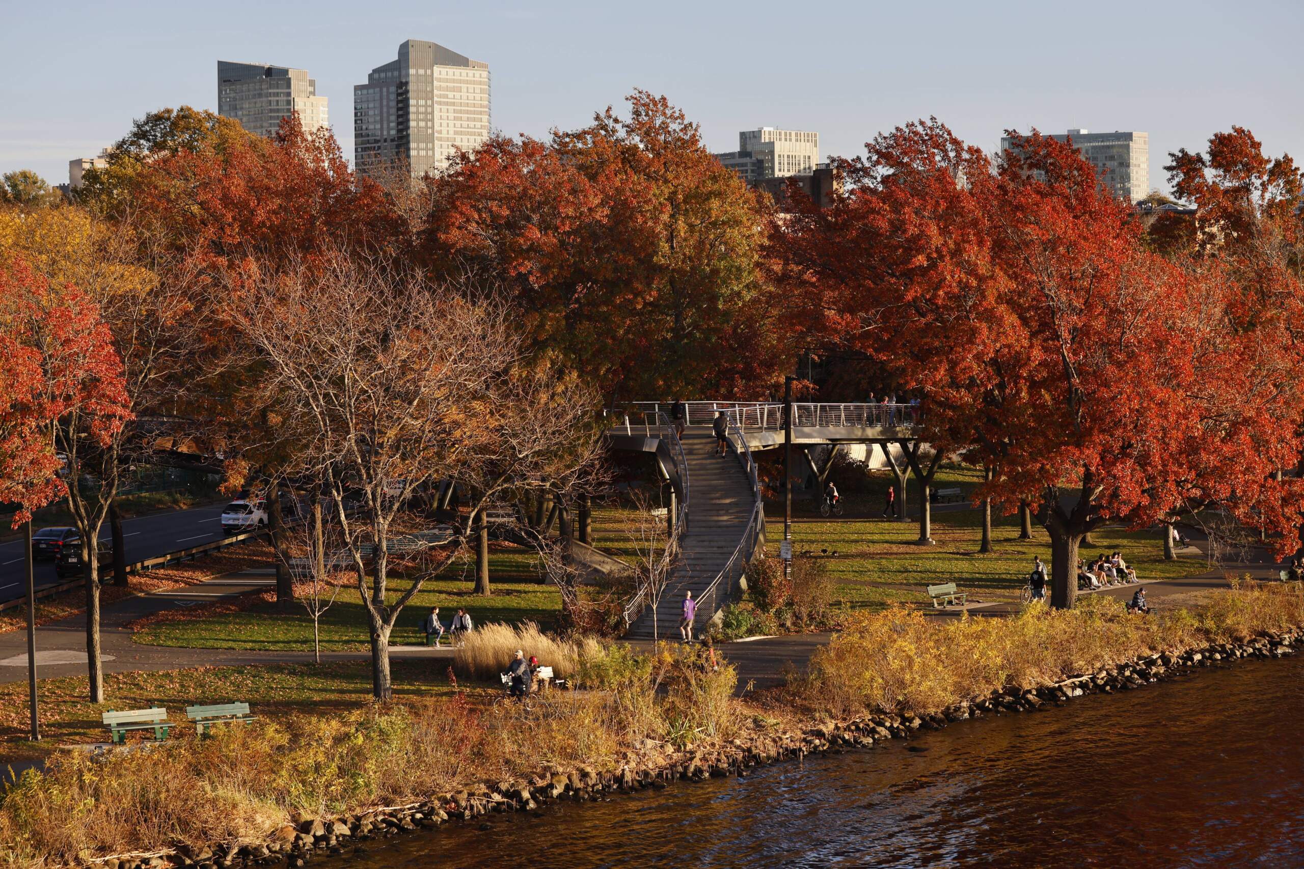 A new Massachusetts department wants you to get outdoors