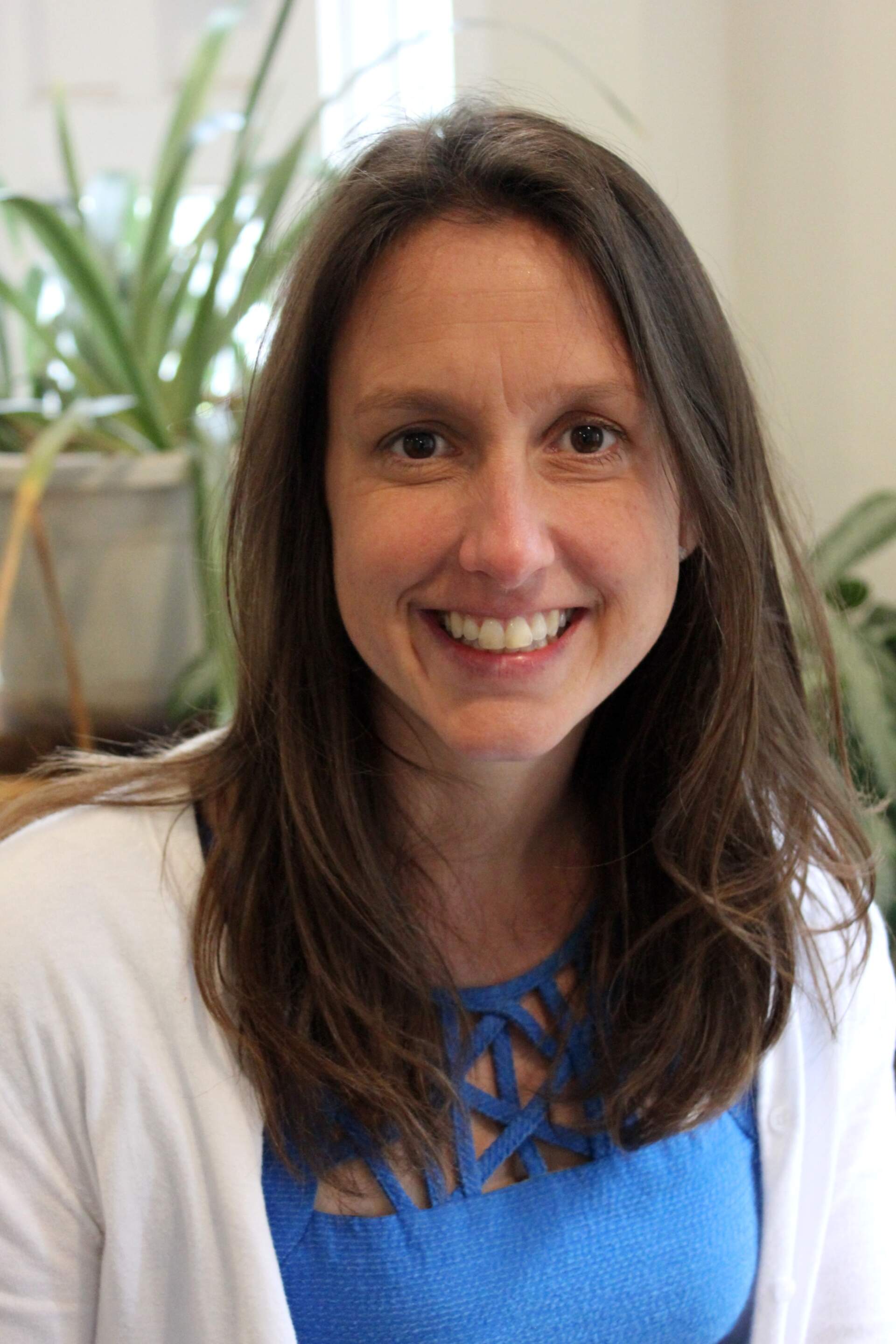 Headshot of Kaylene Stevens