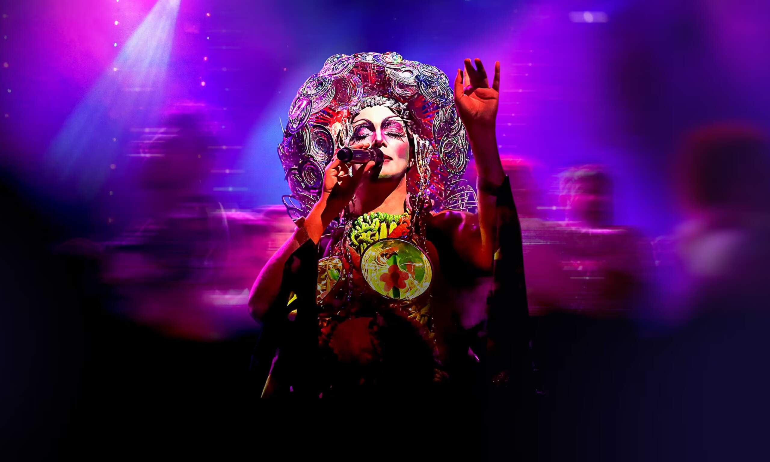 Taylor Mac's 24-Decade History of Popular Music (Courtesy of Little Fang)