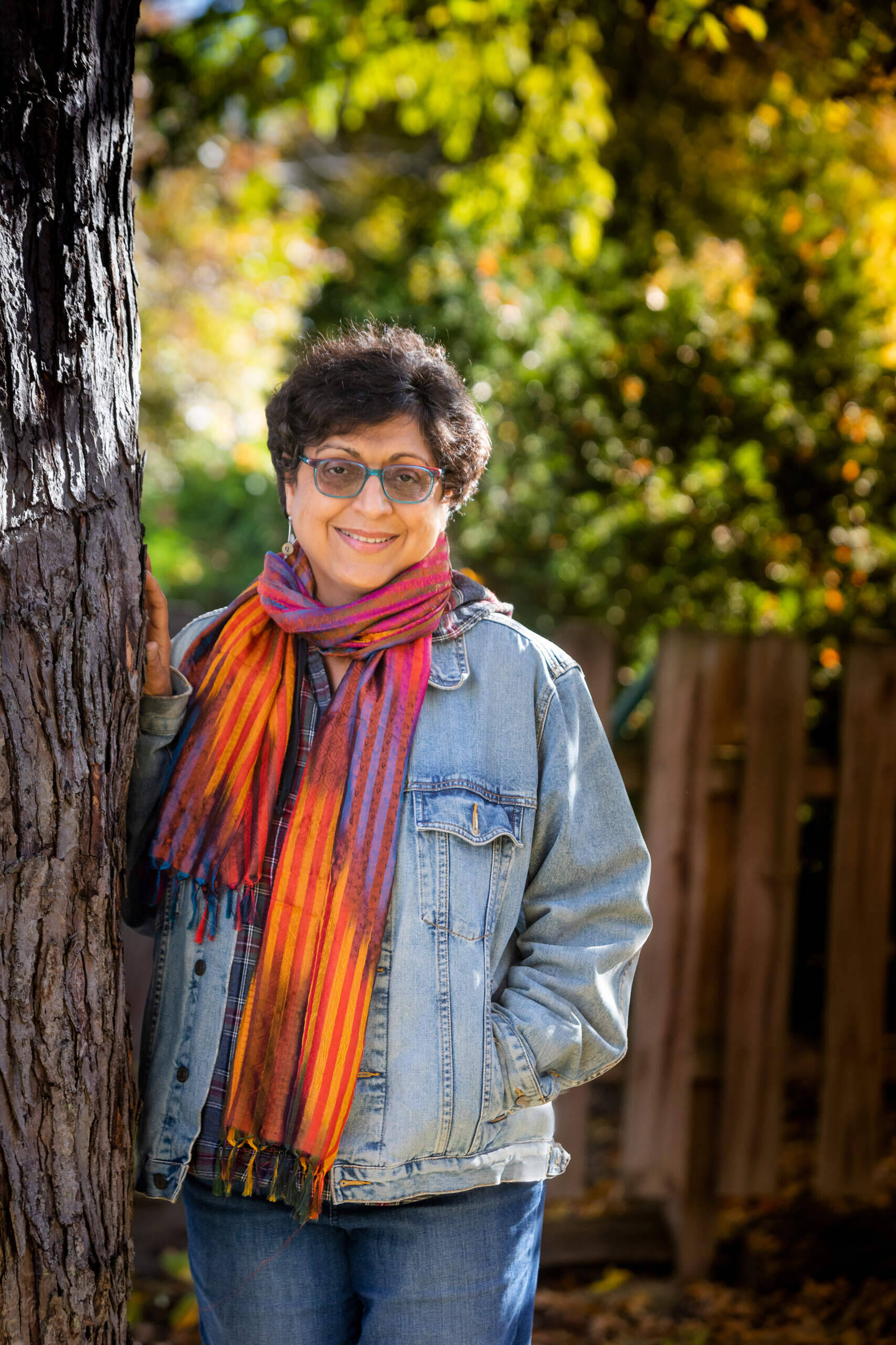 Thrity Umrigar is the author of