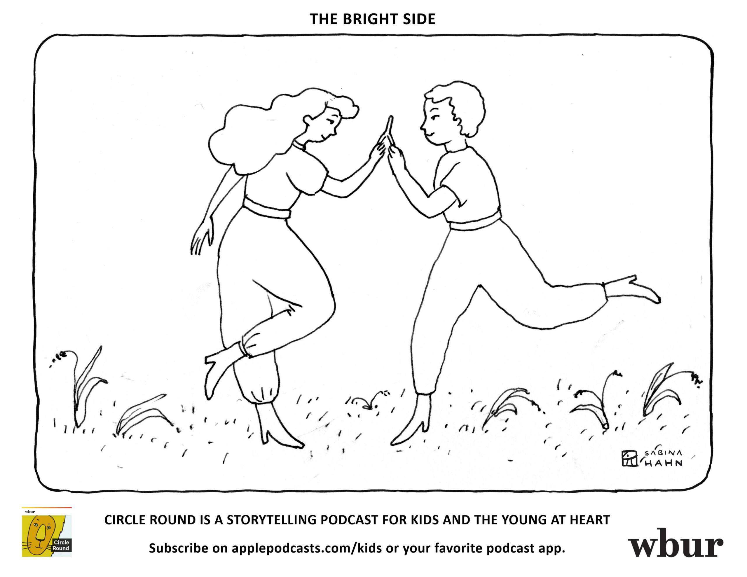 (Sabina Hahn for WBUR)