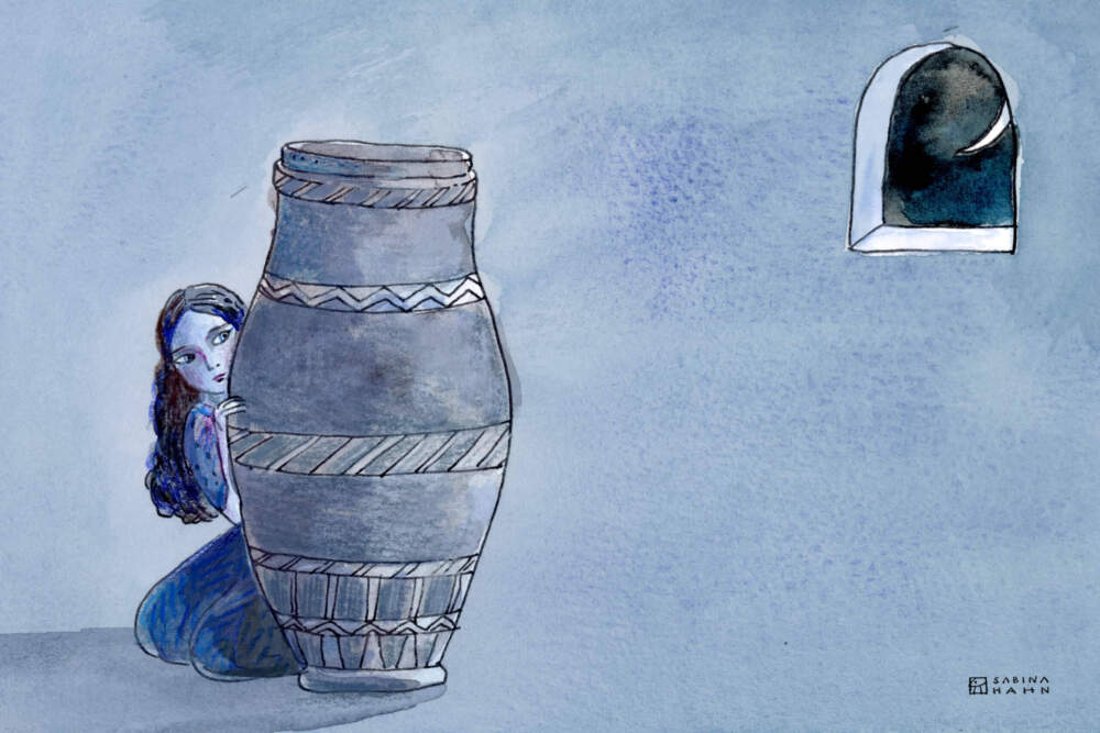  The Empty Barrel 