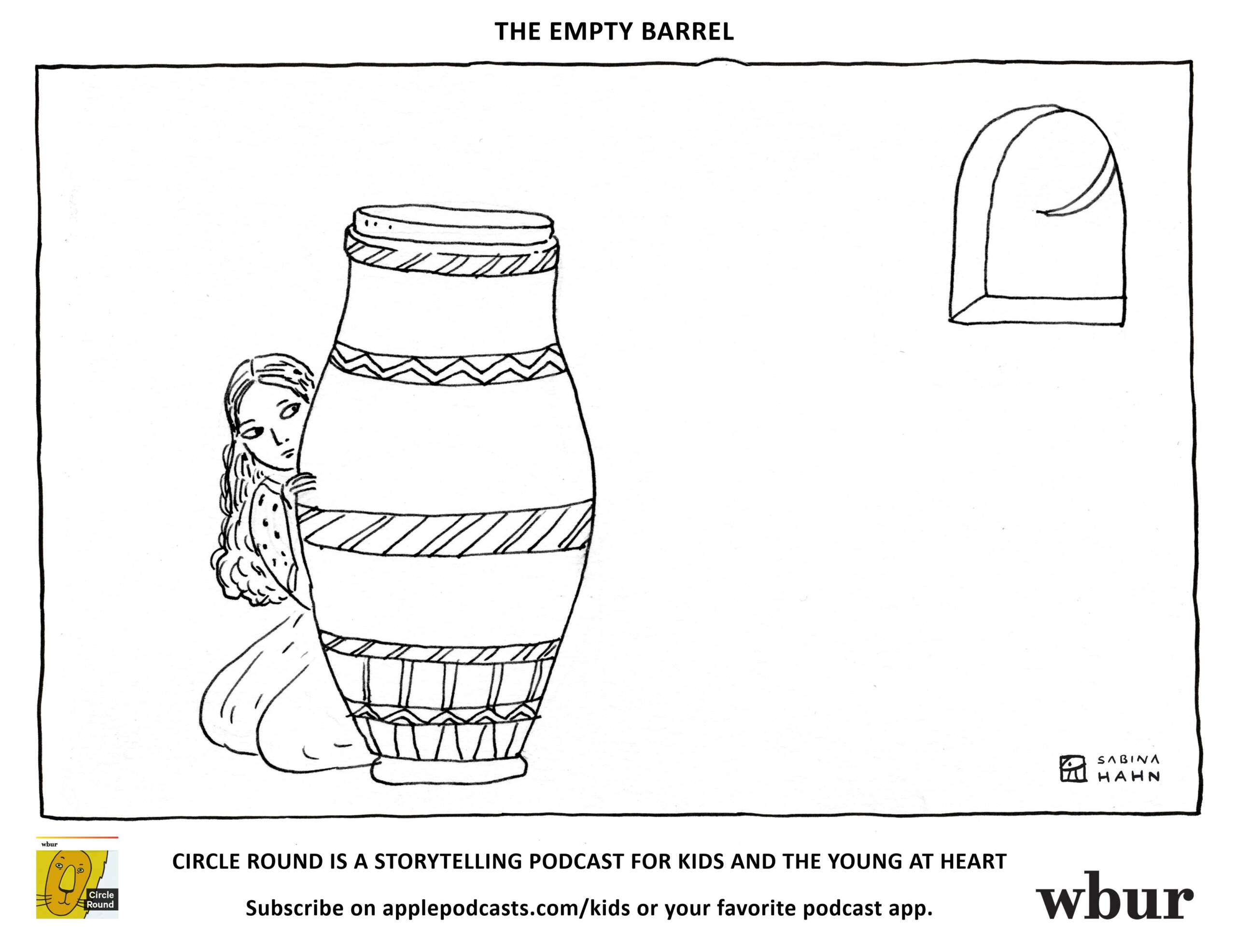 (Sabina Hahn for WBUR)