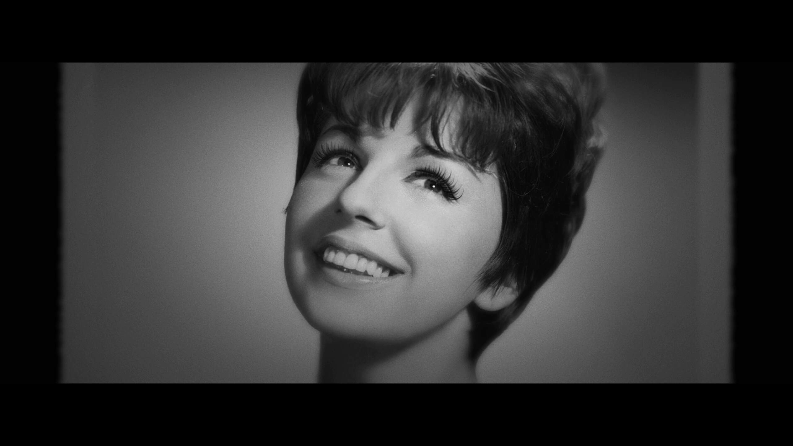 Carol Sloane's headshot from the 1960s. (Courtesy Courtesy "Sloane: A Jazz Singer")