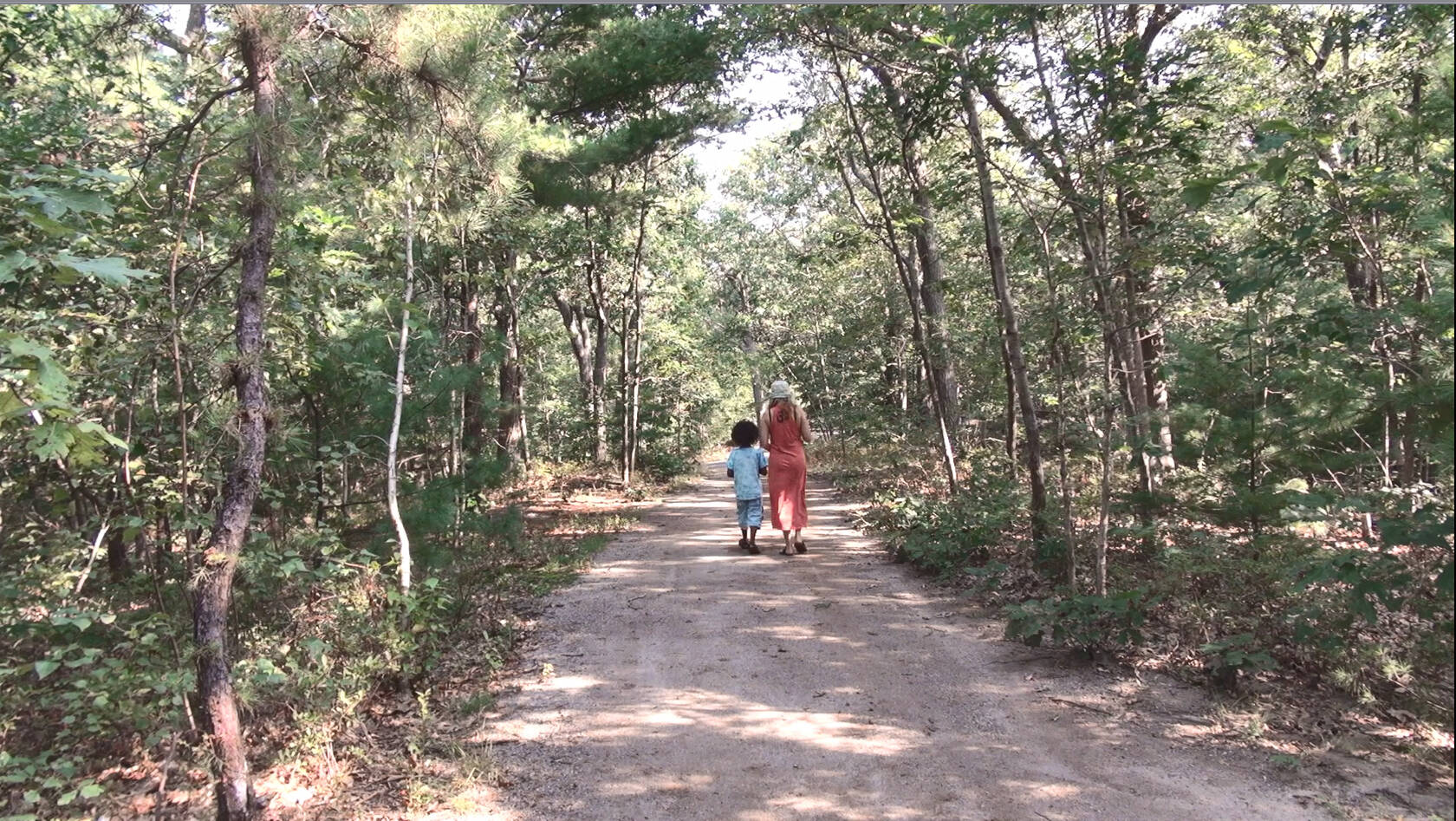Still from Group 5 Film (name to be determined), footage by Karen Buck. (Courtesy Filmbuilding Malden)