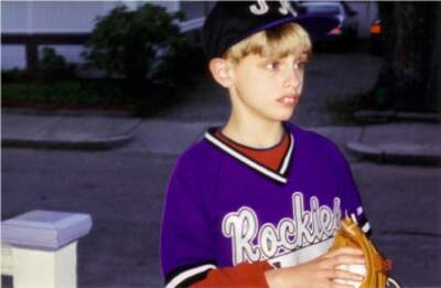 For my son, who has autism, softball is more than a game