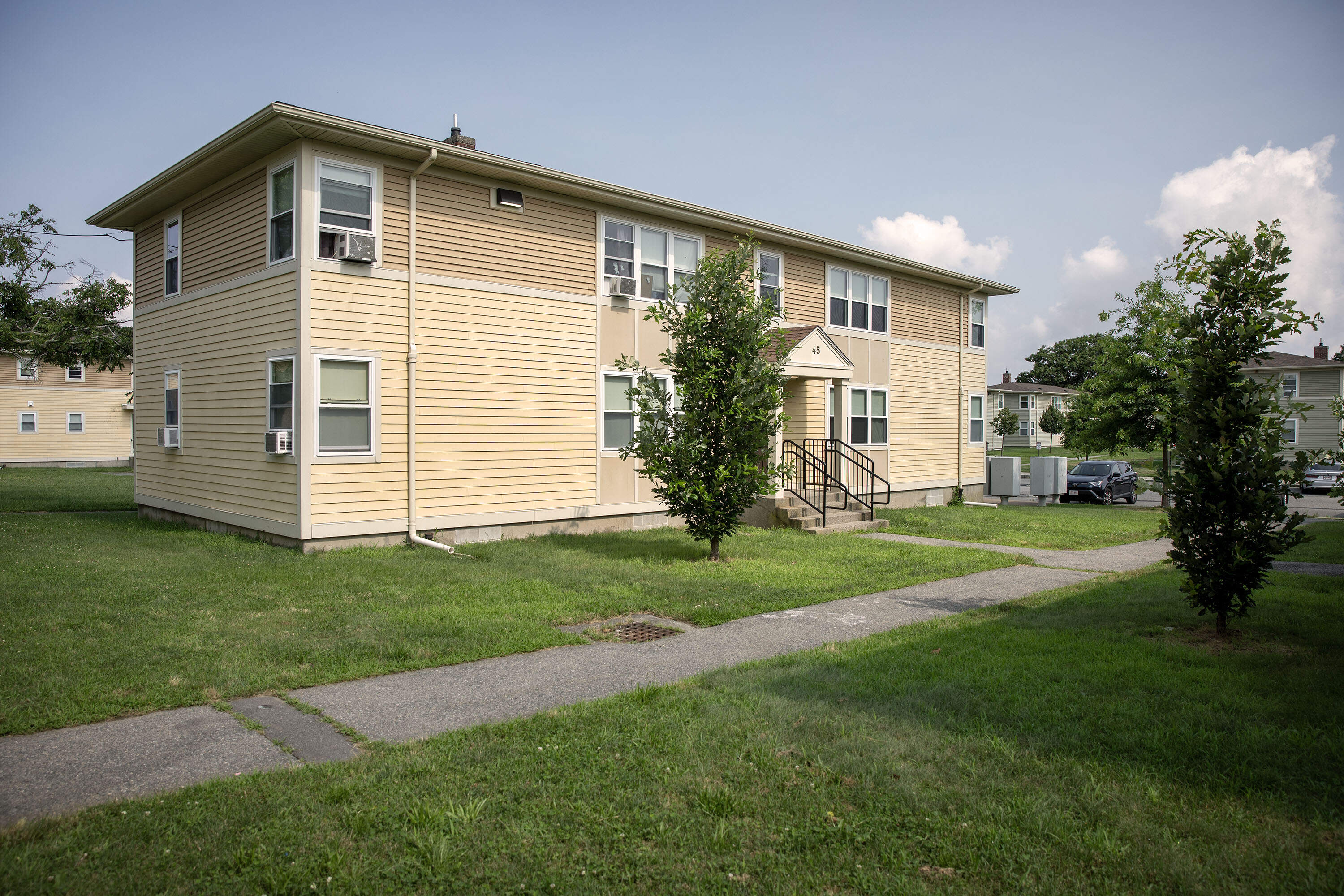 Gov. Healey pitches $4.1 billion plan to deal with affordable housing crisis
