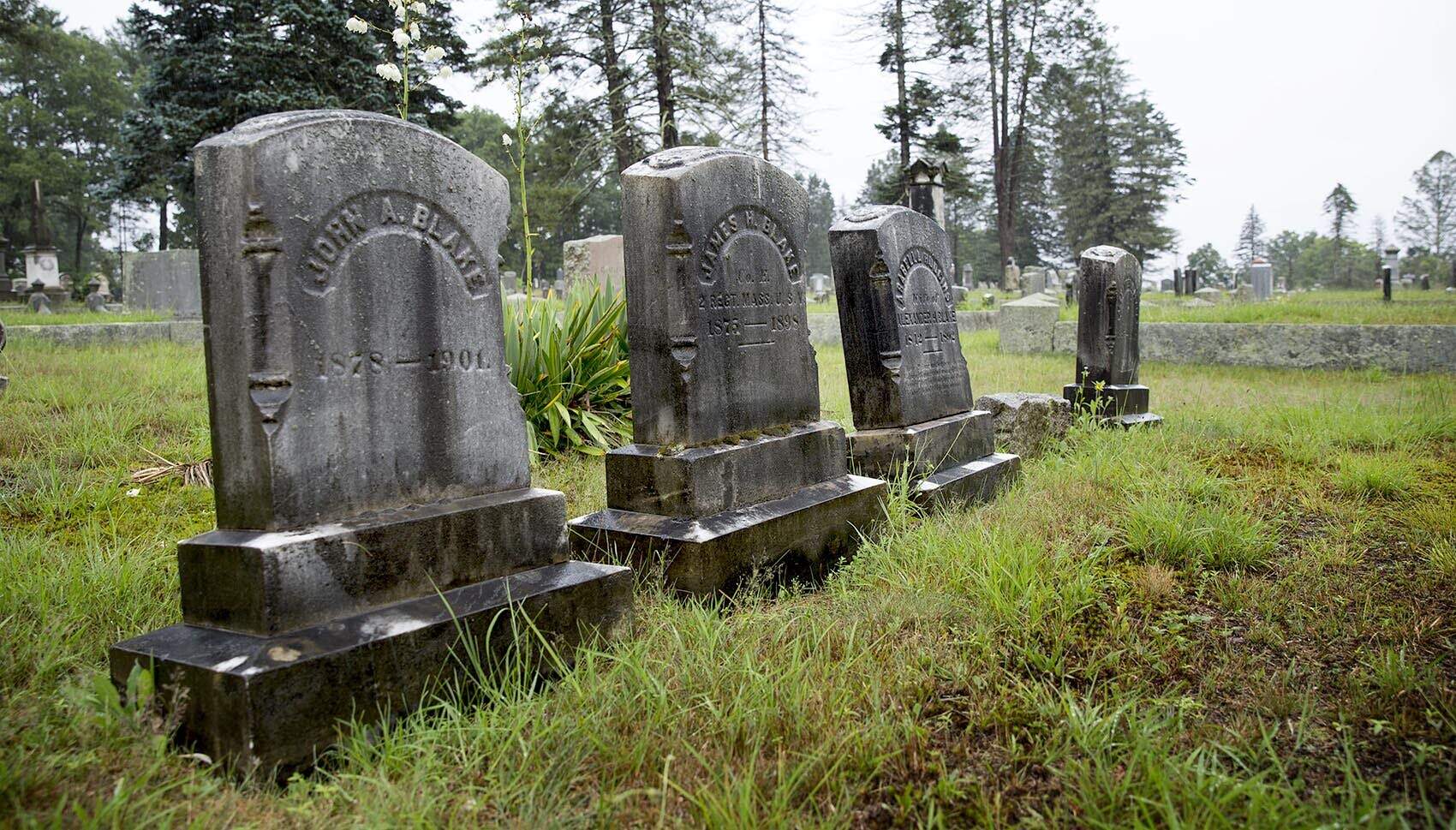 How history made New England a prime setting for horror stories