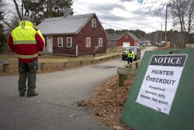 What to know about hunting season in Mass.